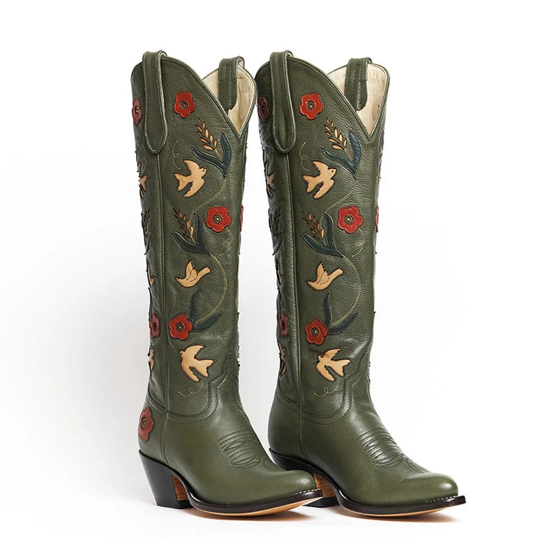 Field Women's Cowboy Boot