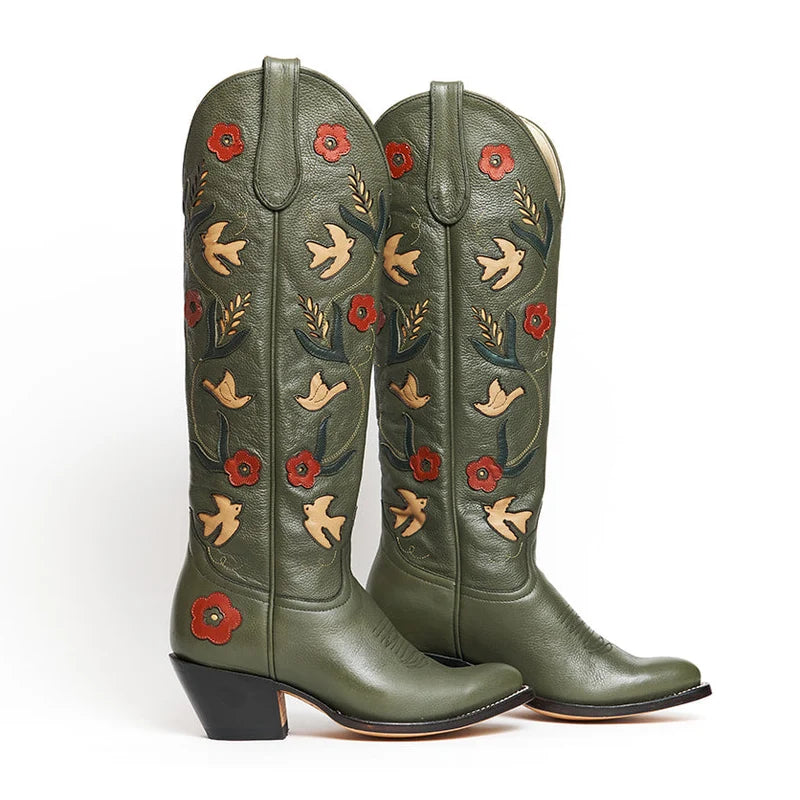 Field Women's Cowboy Boot