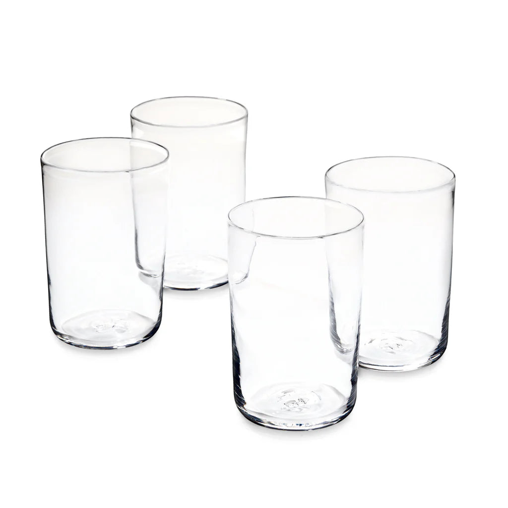 Walden Glass, Large — Set of 4
