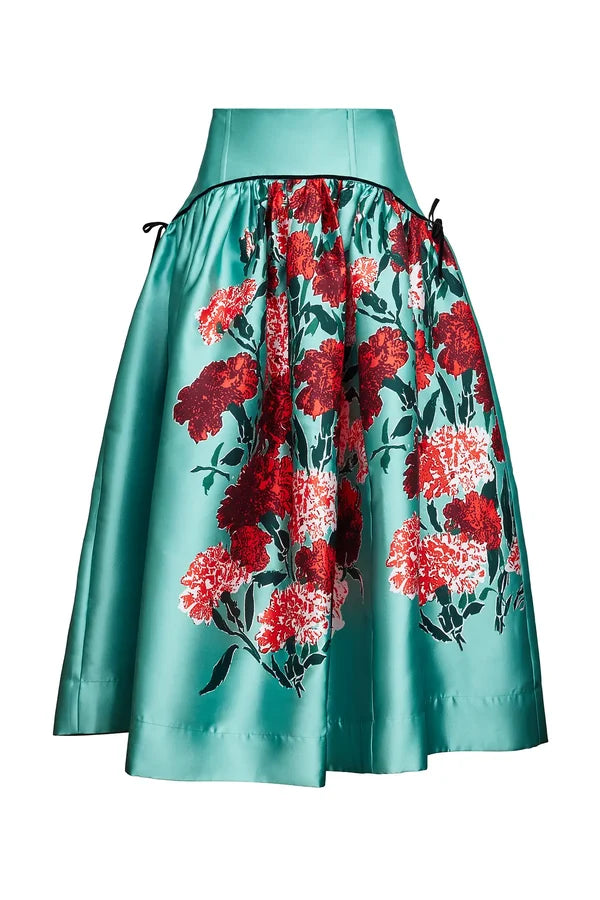 Nolita Skirt, Evergreen Conservatory