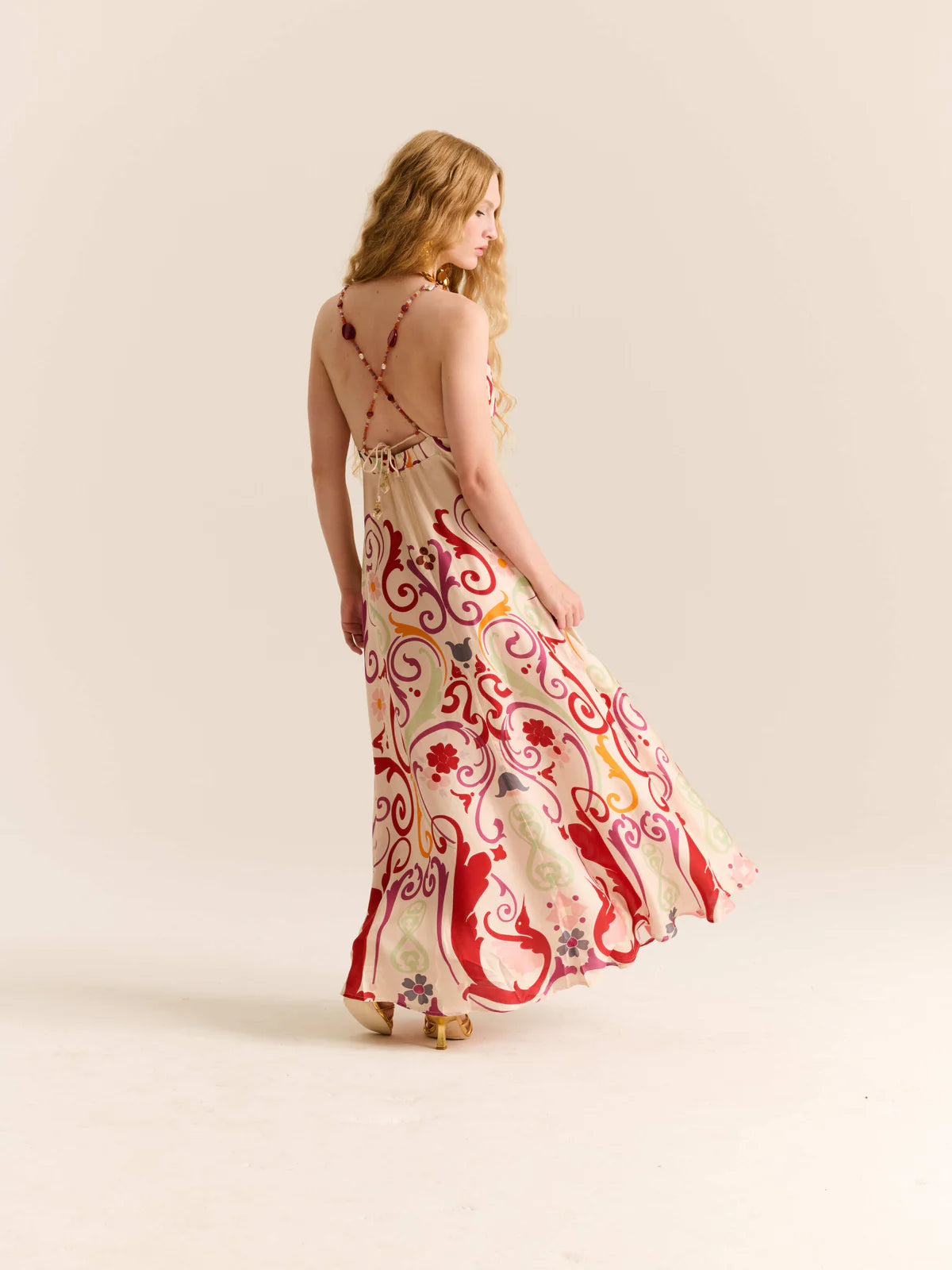 Star Dress, Fileteado