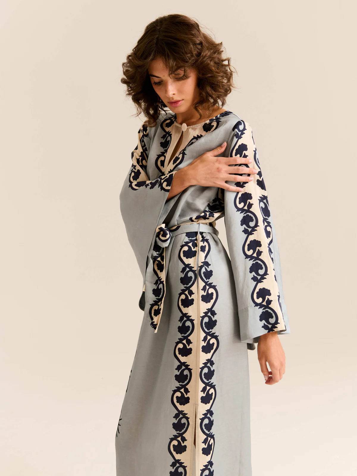 Lee Kaftan, Sun Chacana Blue