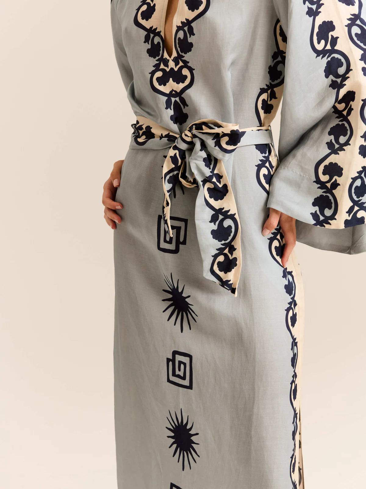 Lee Kaftan, Sun Chacana Blue