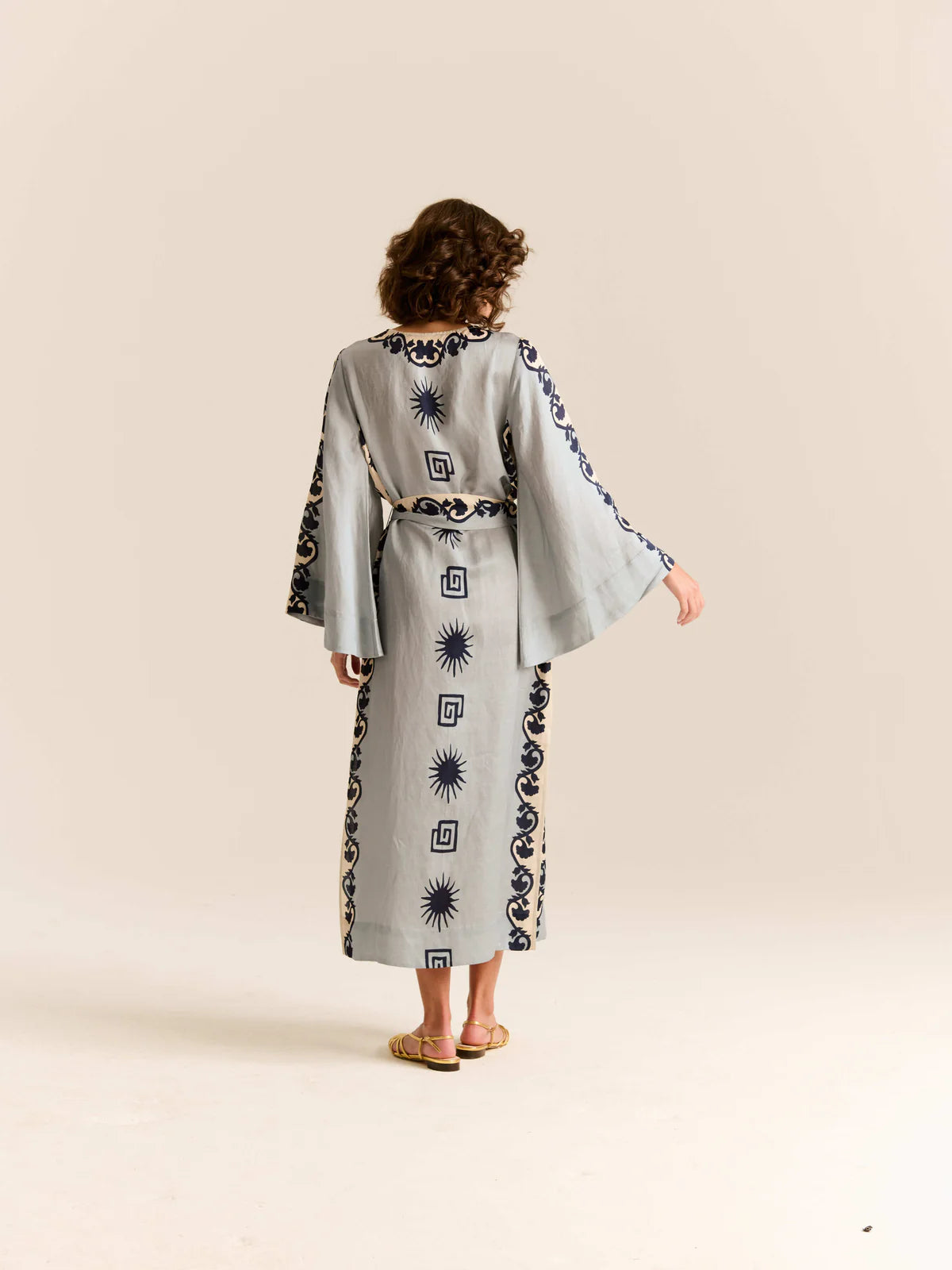 Lee Kaftan, Sun Chacana Blue