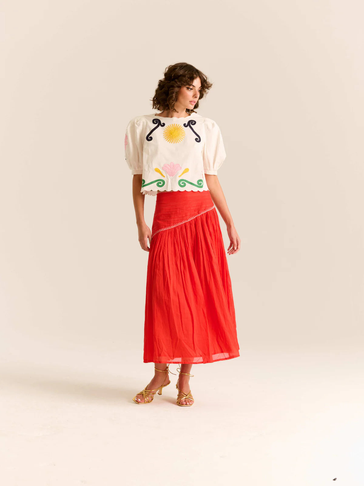 Ines Skirt