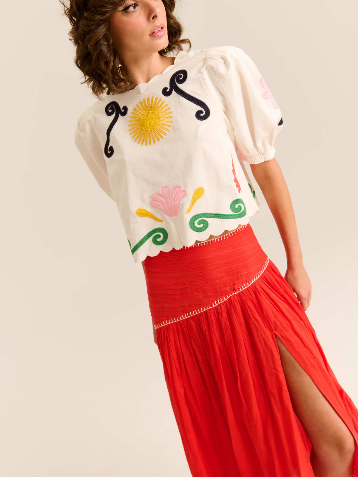 Ines Skirt