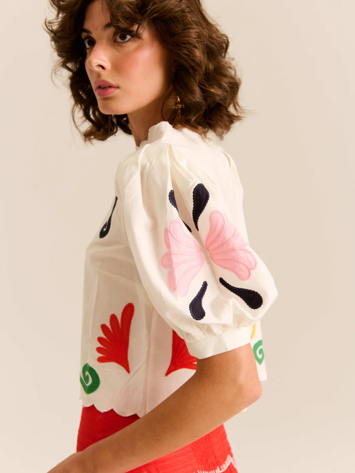 Lara Blouse