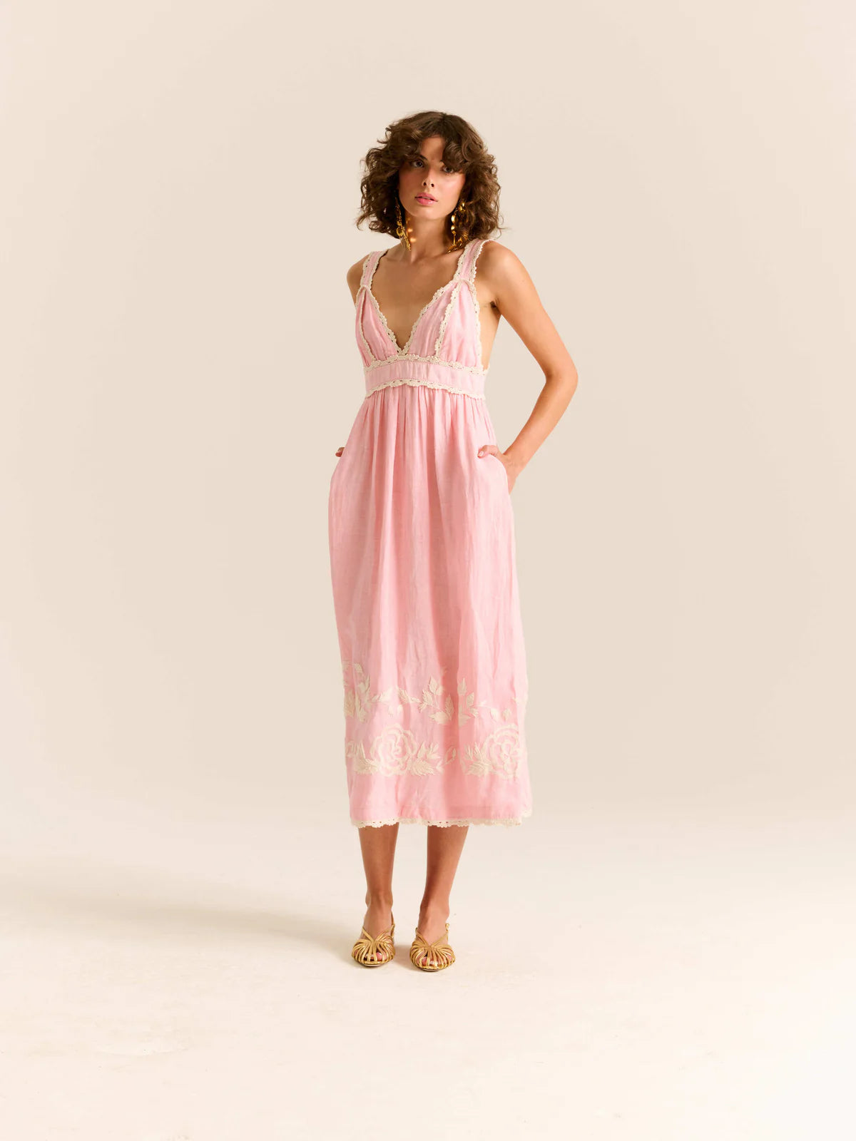 Nelly Dress