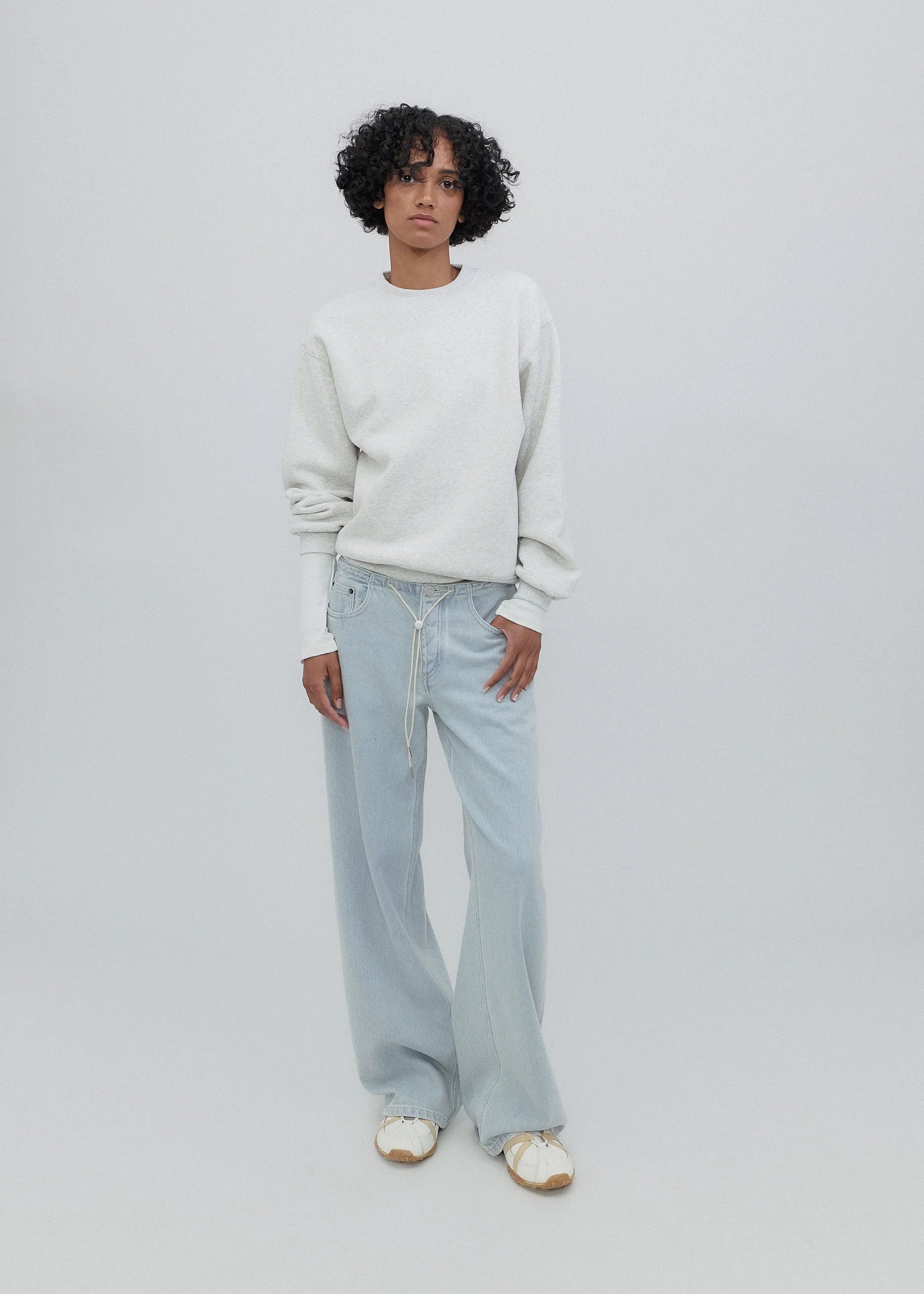 Cool Jean in Vintage Blue