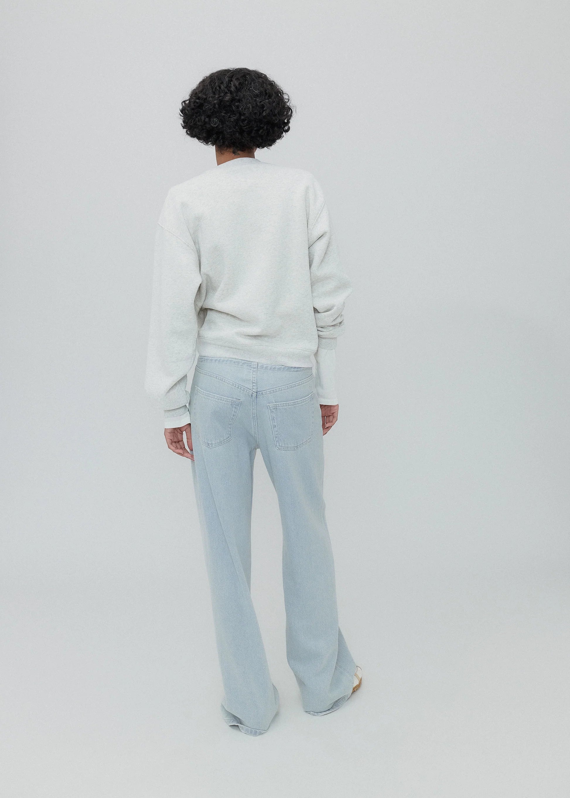 Cool Jean in Vintage Blue