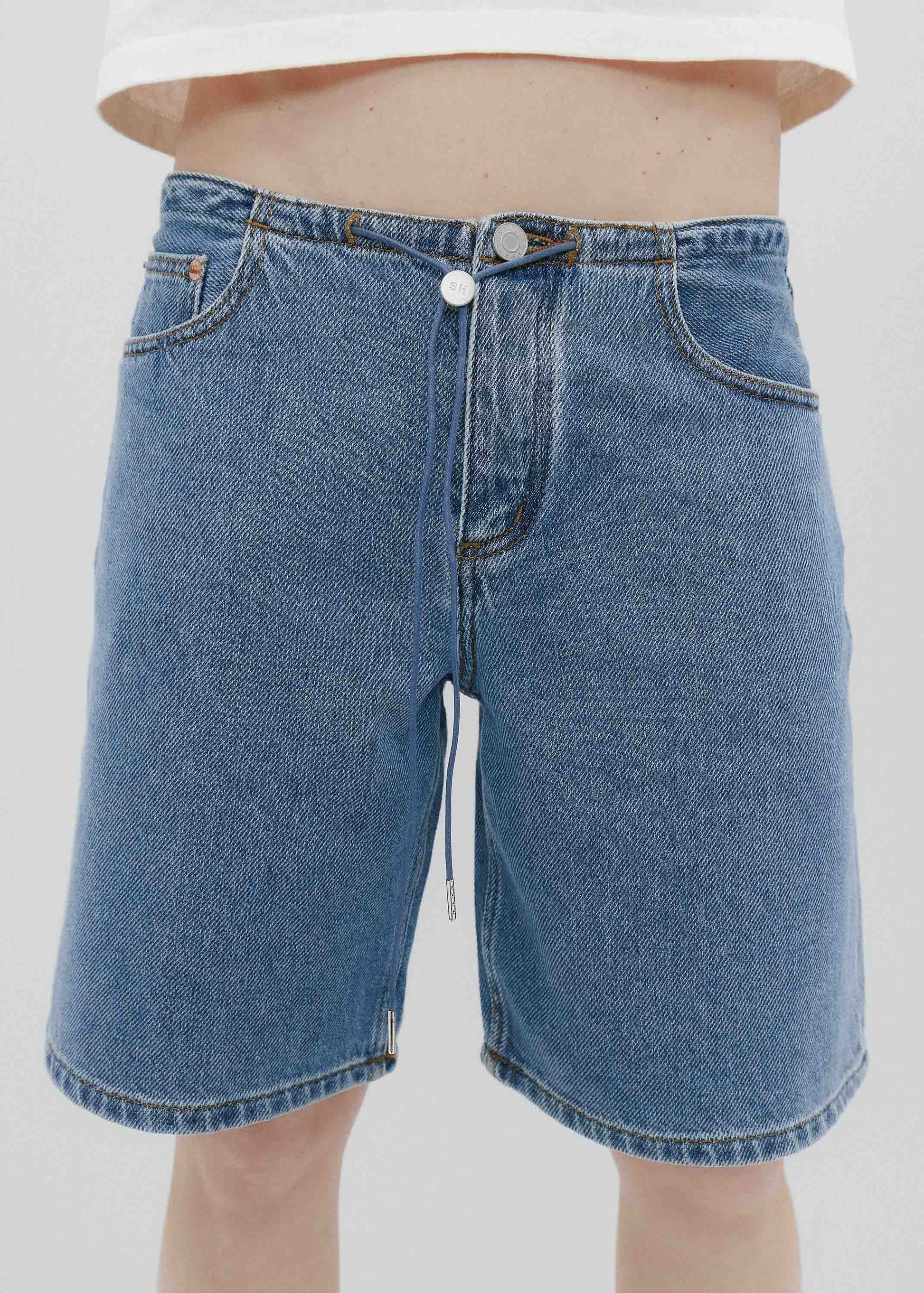 Cool Shorts, Classic Blue
