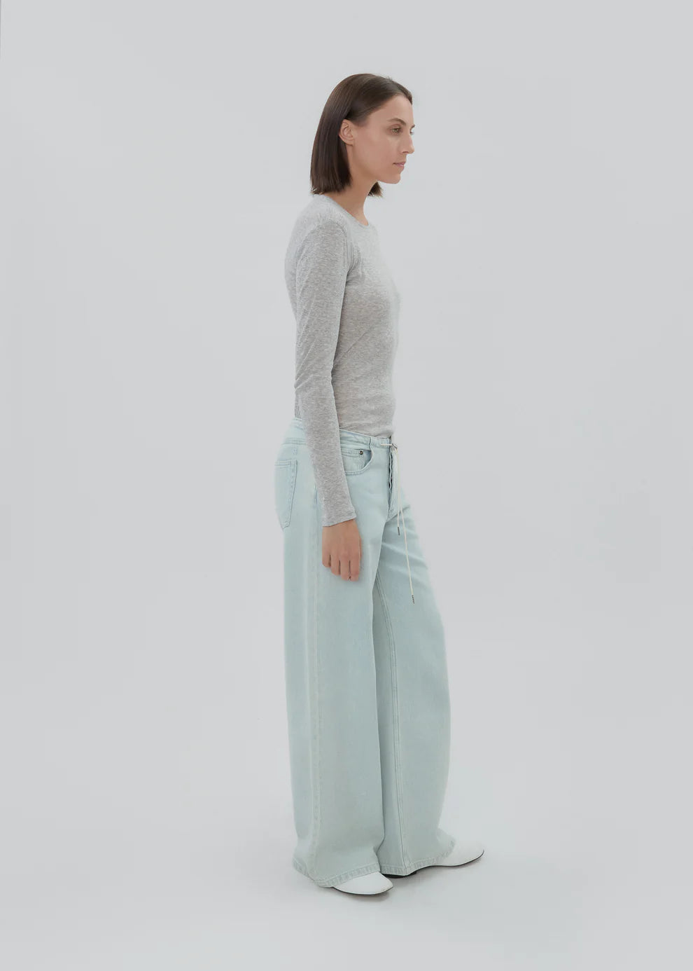 Cool Jean in Vintage Blue