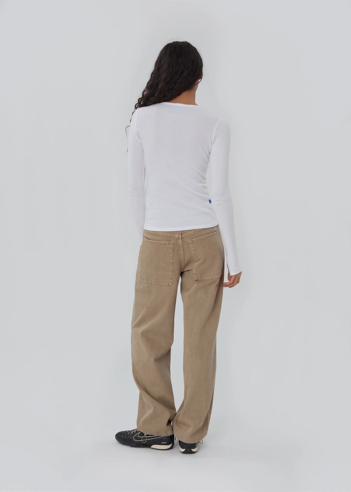 Sport Jean in Pear
