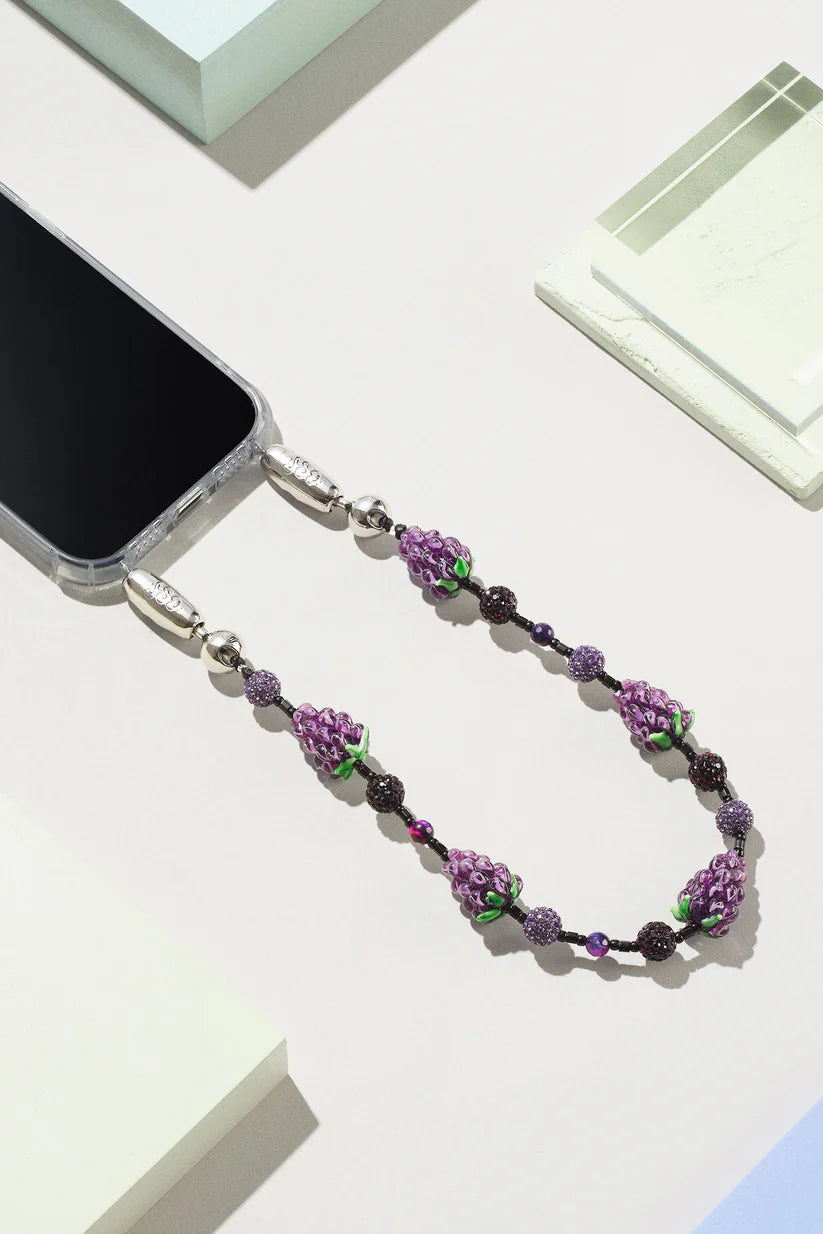 Fruit Wristlet, Grape
