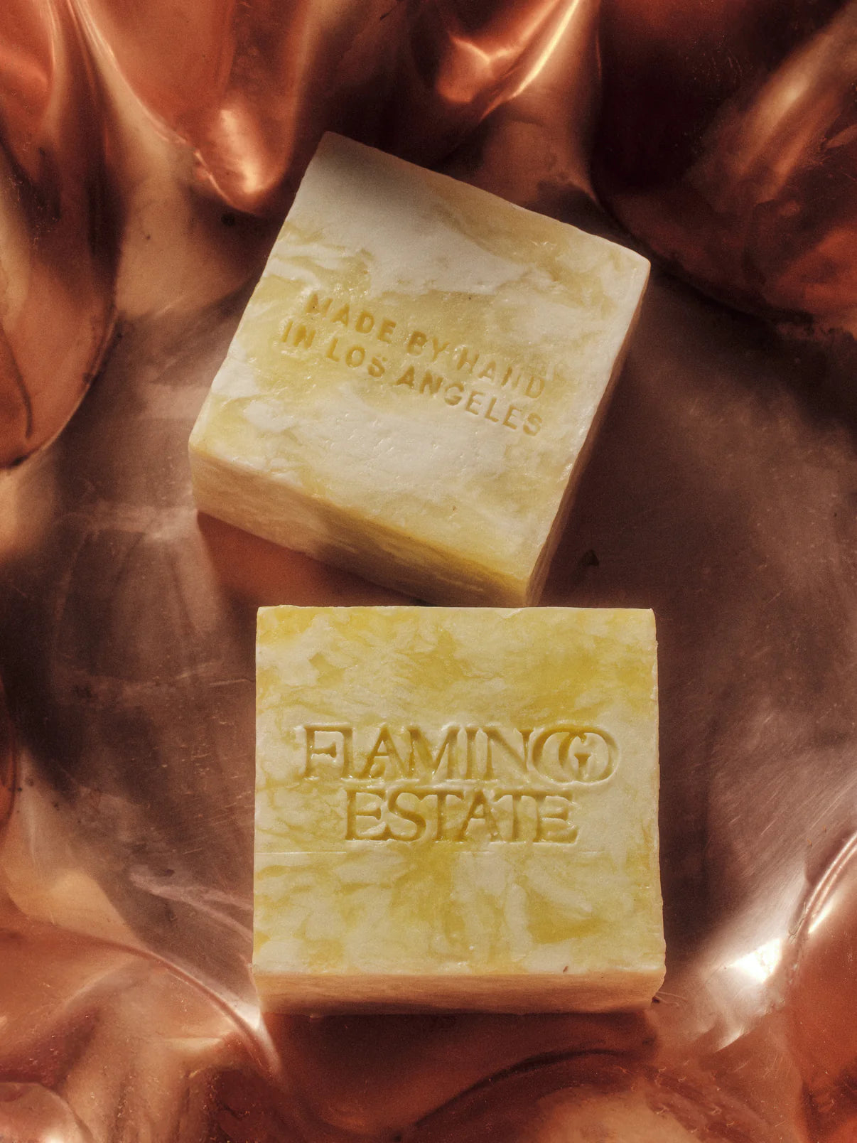 Pollinator Bath Soap Brick