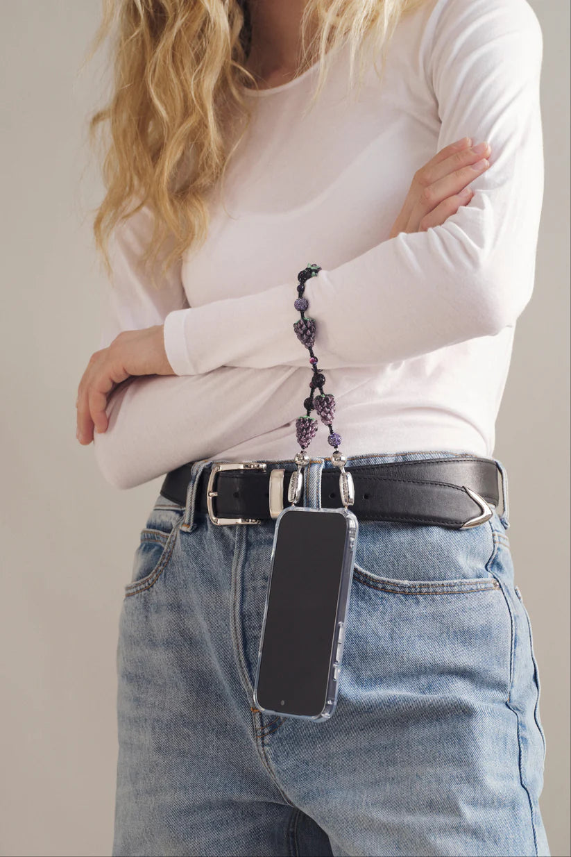 Fruit Wristlet, Grape