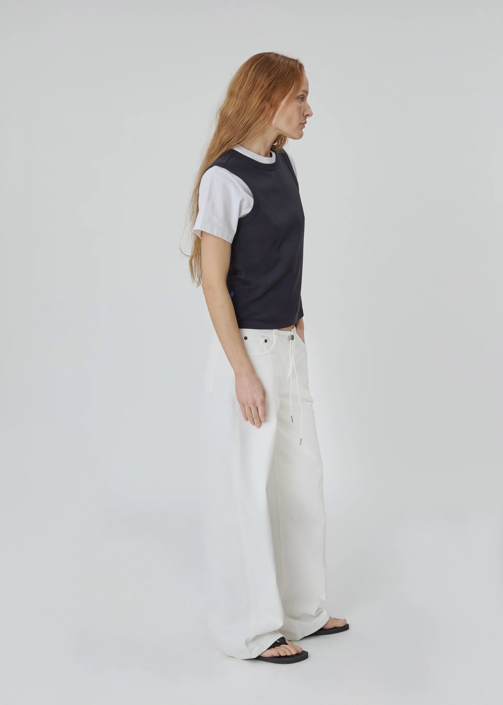Cool Jean in Milk