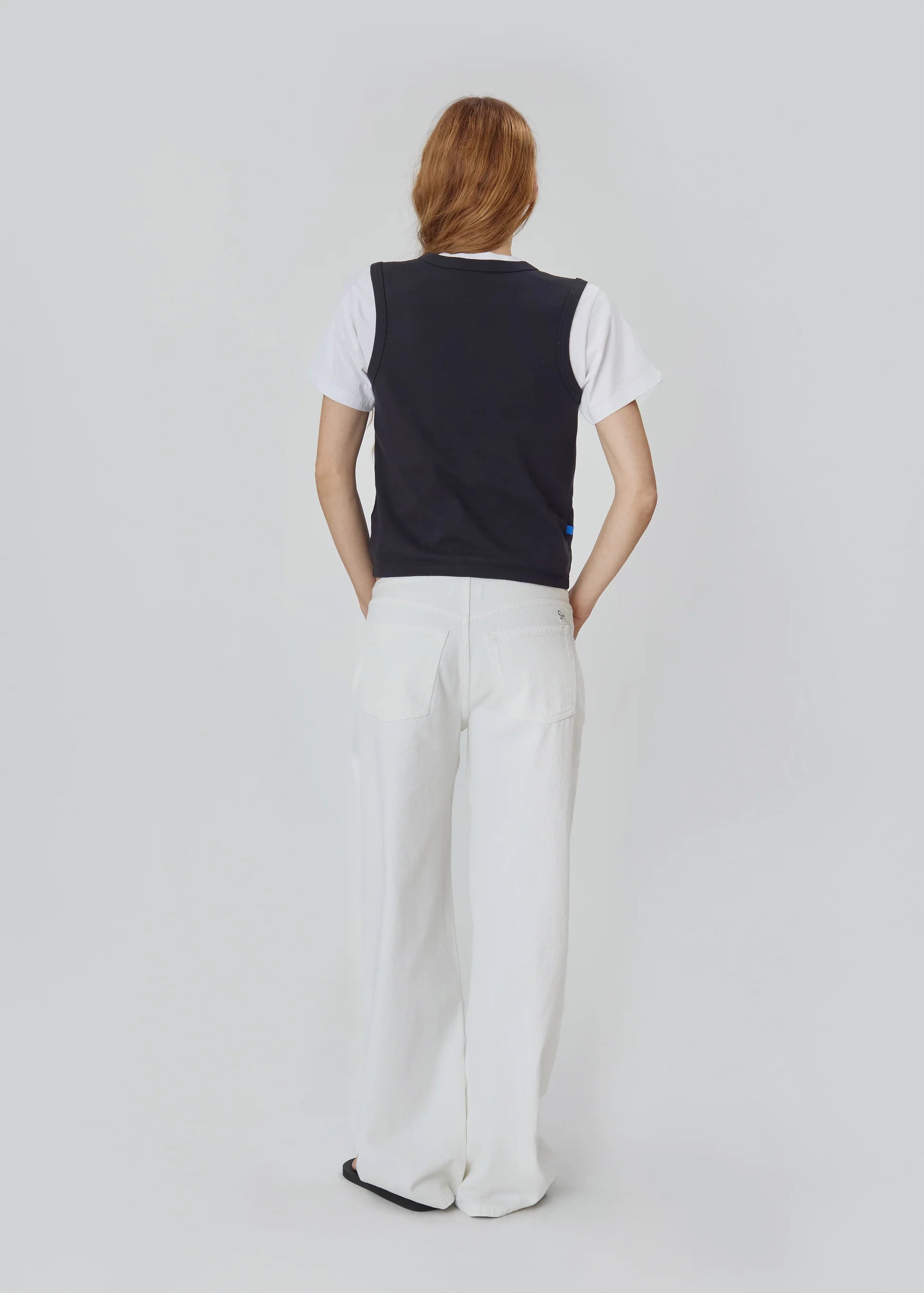 Cool Jean in Milk