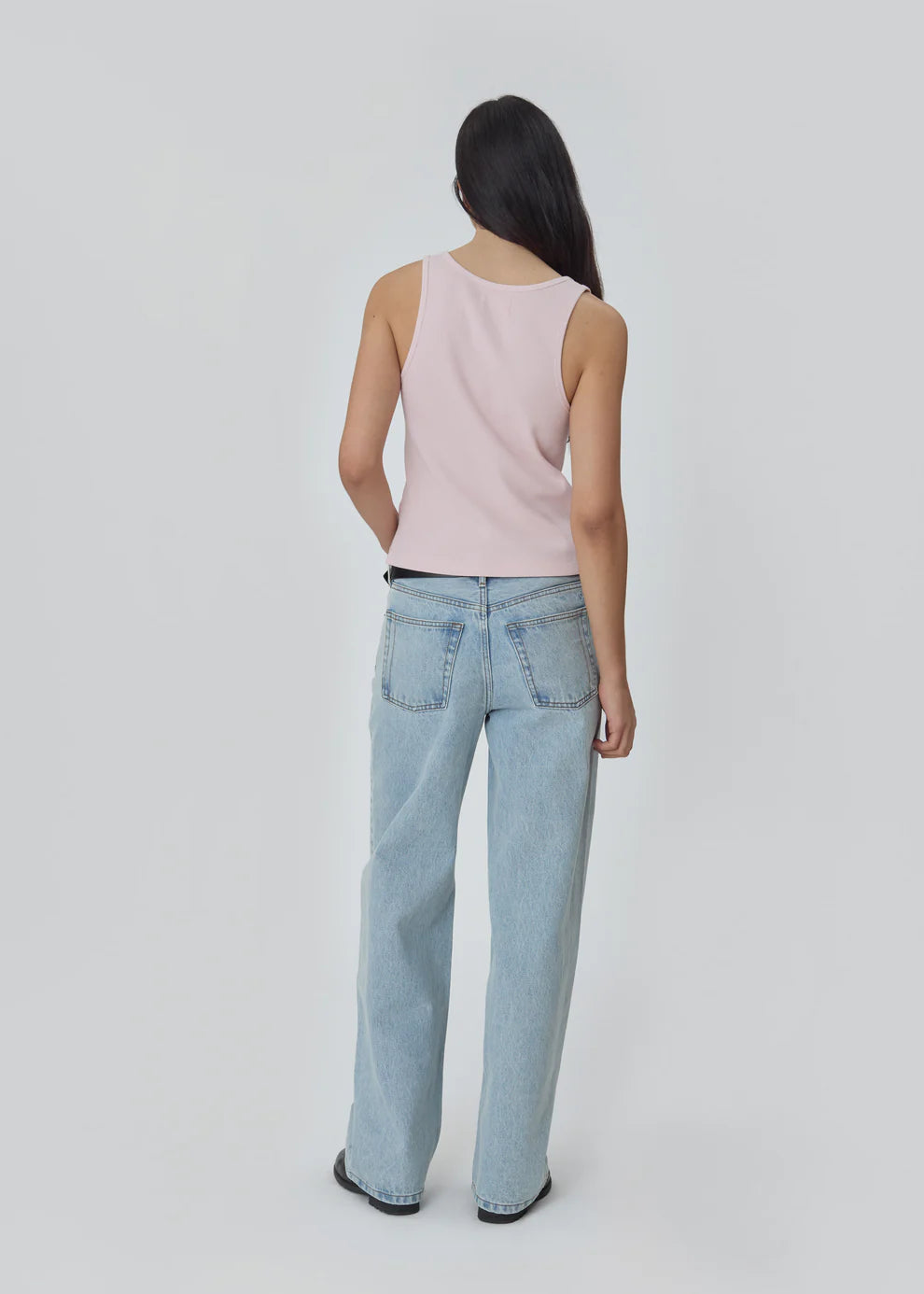 Snap Tank, Pink