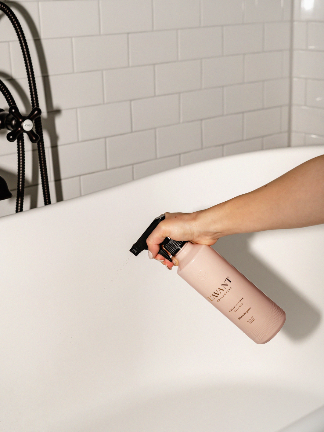 Blushed Bergamot Multipurpose Cleaner