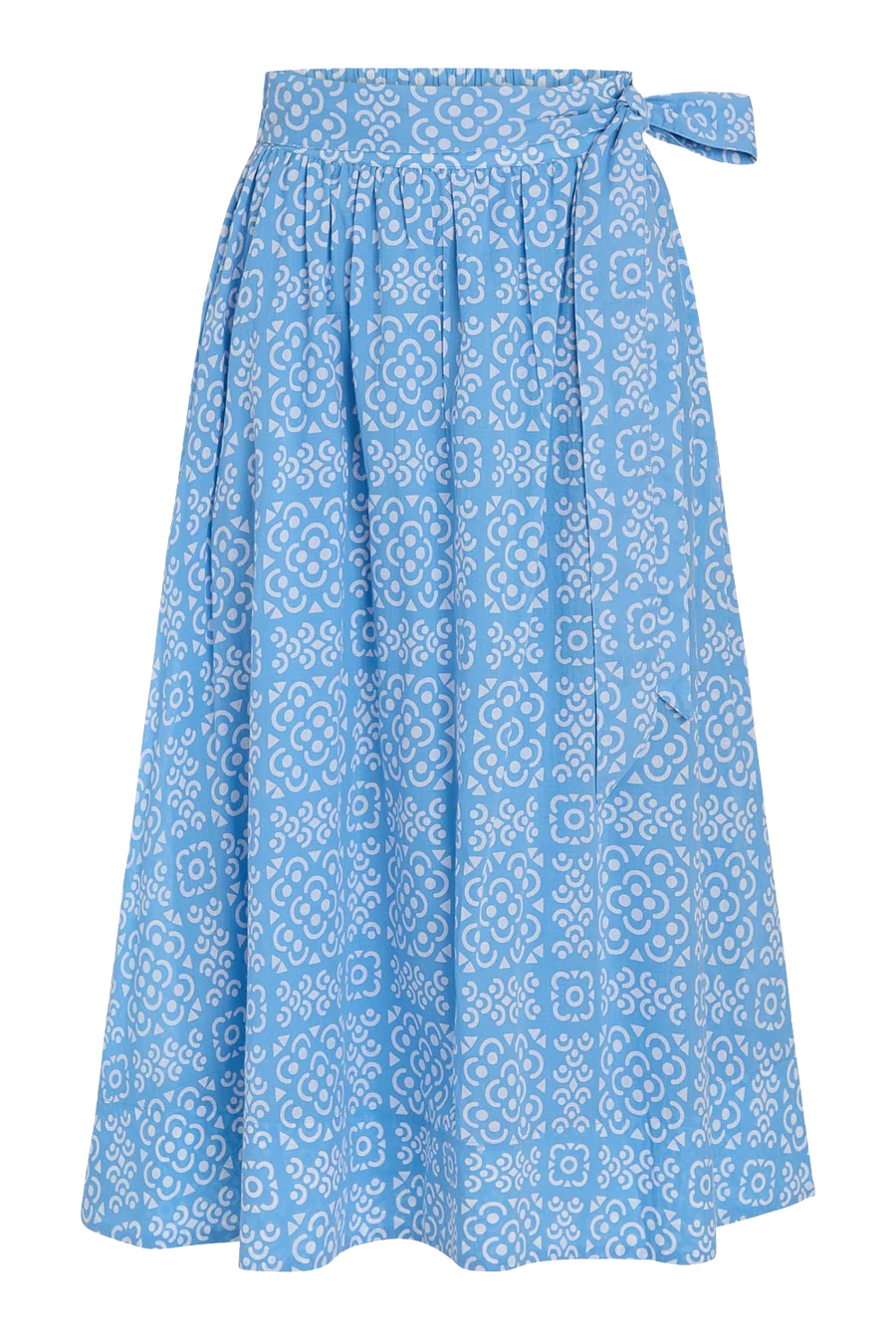 Lou Skirt, Lanai Tile