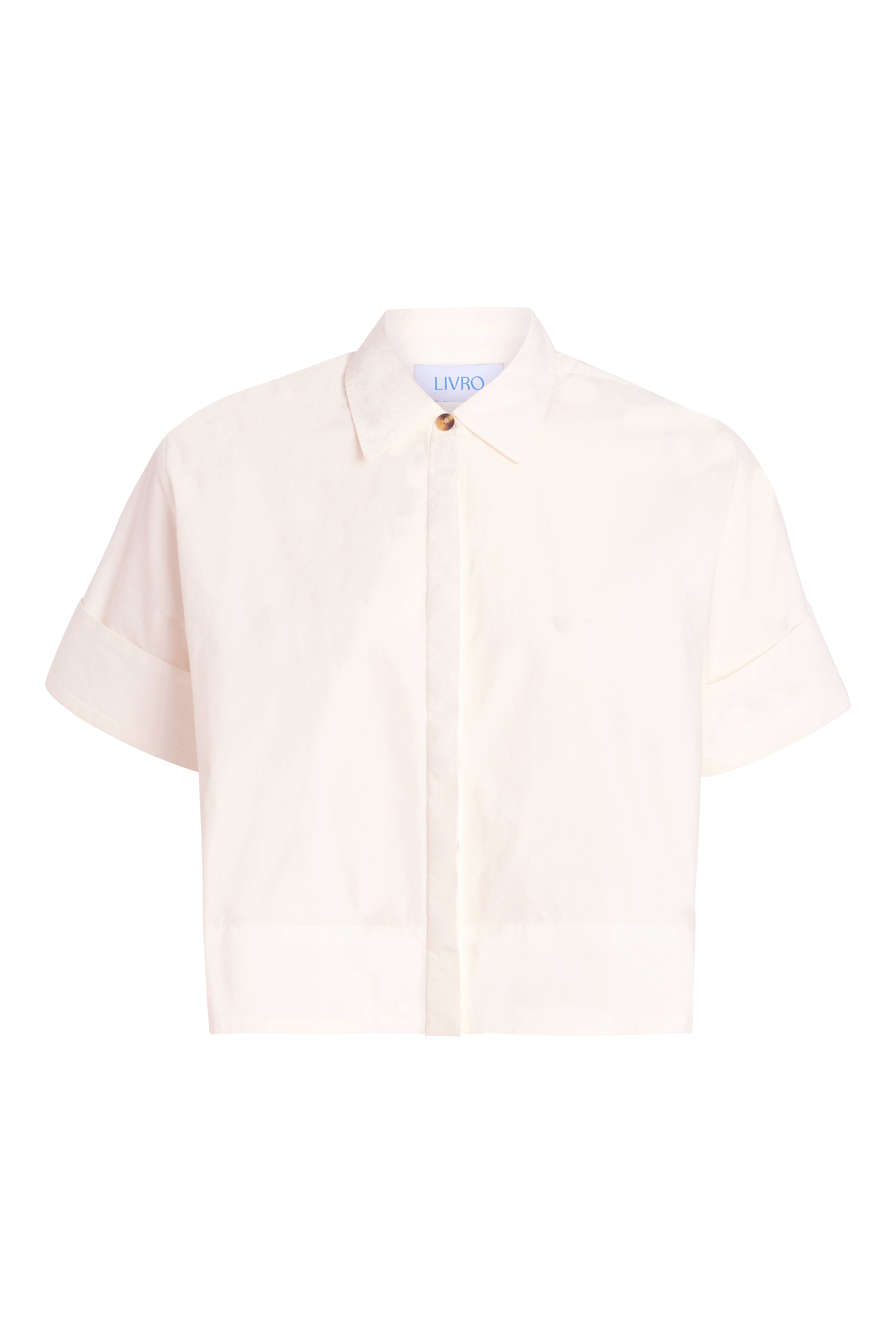 Club Shirt, White