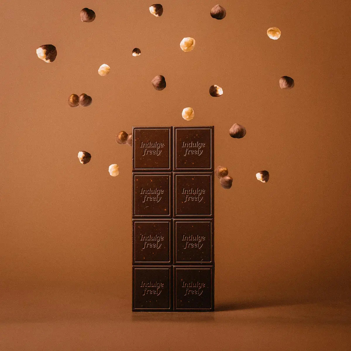 Date-Sweetened Chocolate, Hazelnut