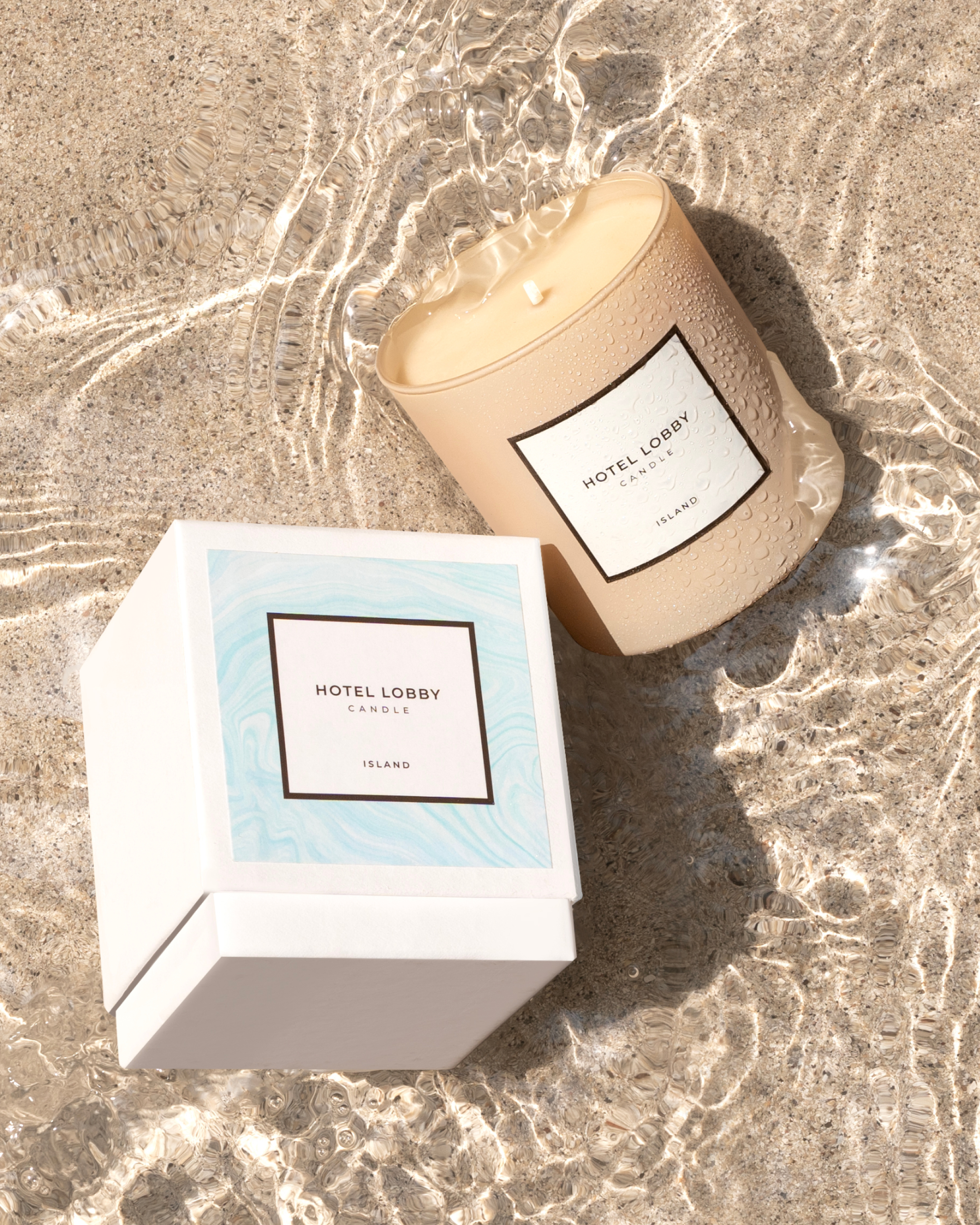 Island Candle