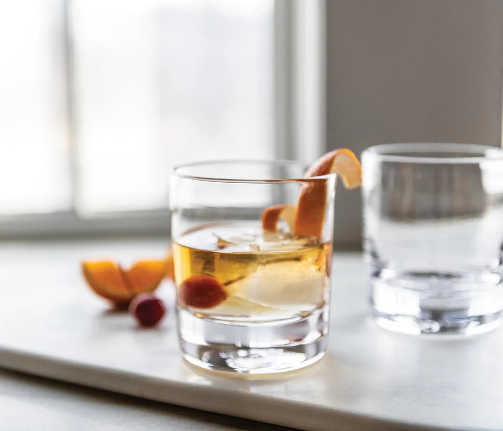 Ascutney Old-Fashioned, Set of 2