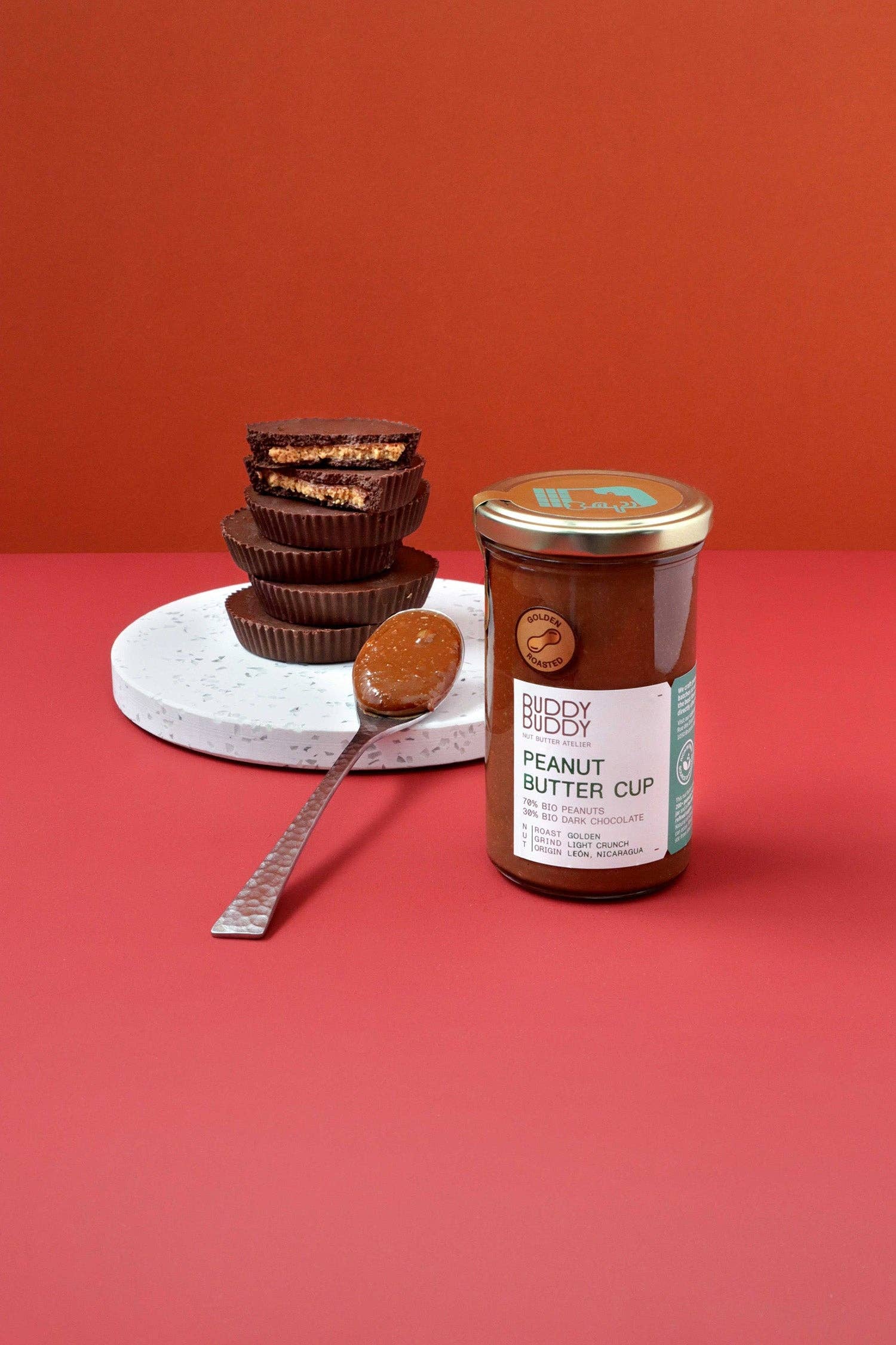 Organic Peanut Butter Cup
