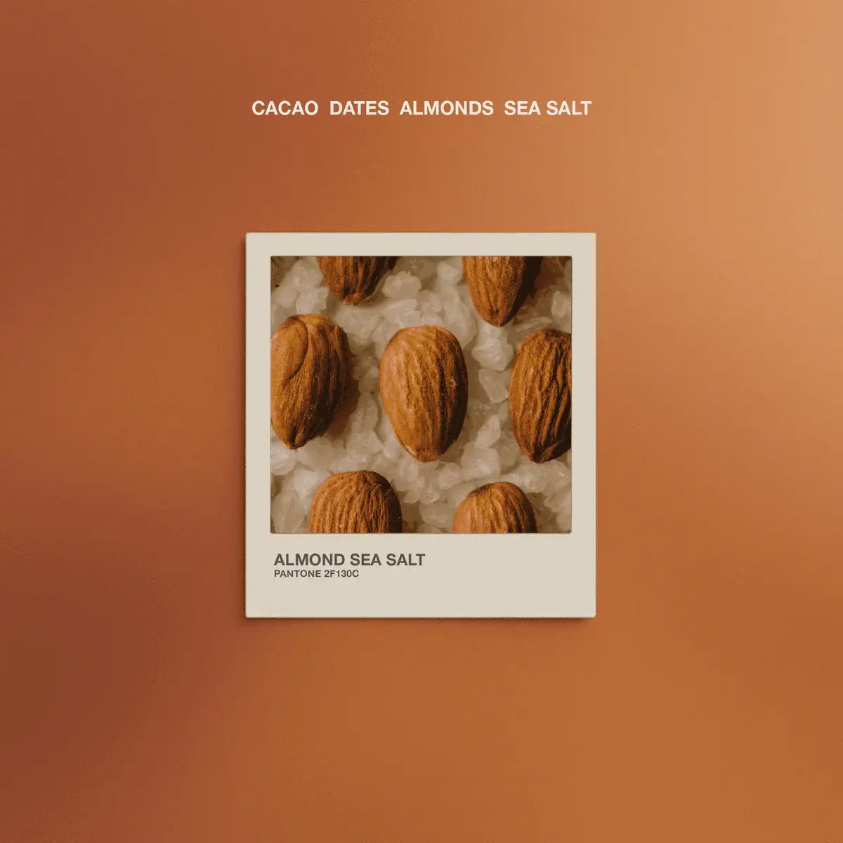 Date-Sweetened Chocolate, Almond