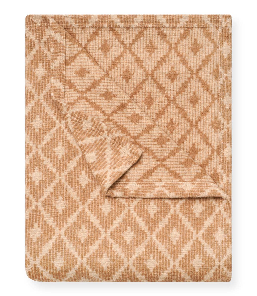 Harvest Weave Lightweight Blanket