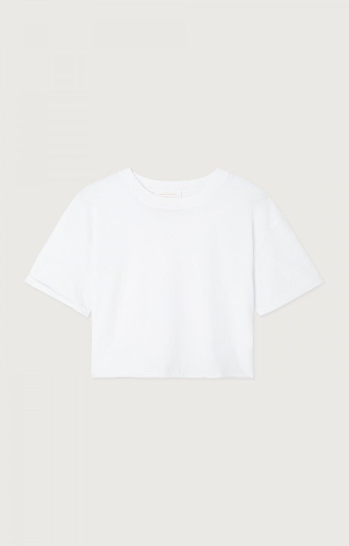 Apoly T-Shirt, White