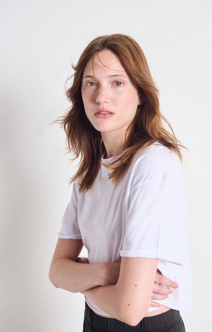 Apoly T-Shirt, White