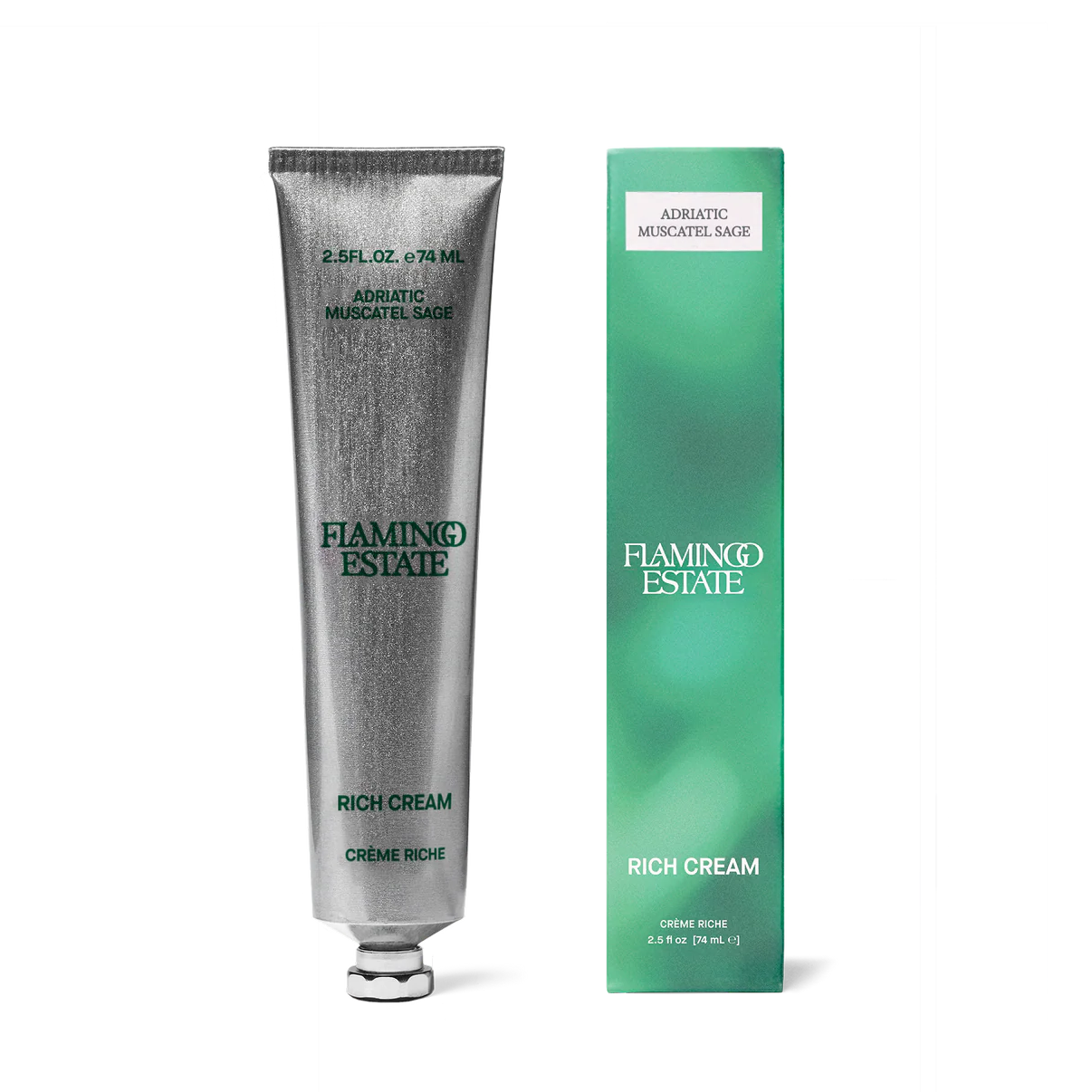 Adriatic Muscatel Sage Rich Cream
