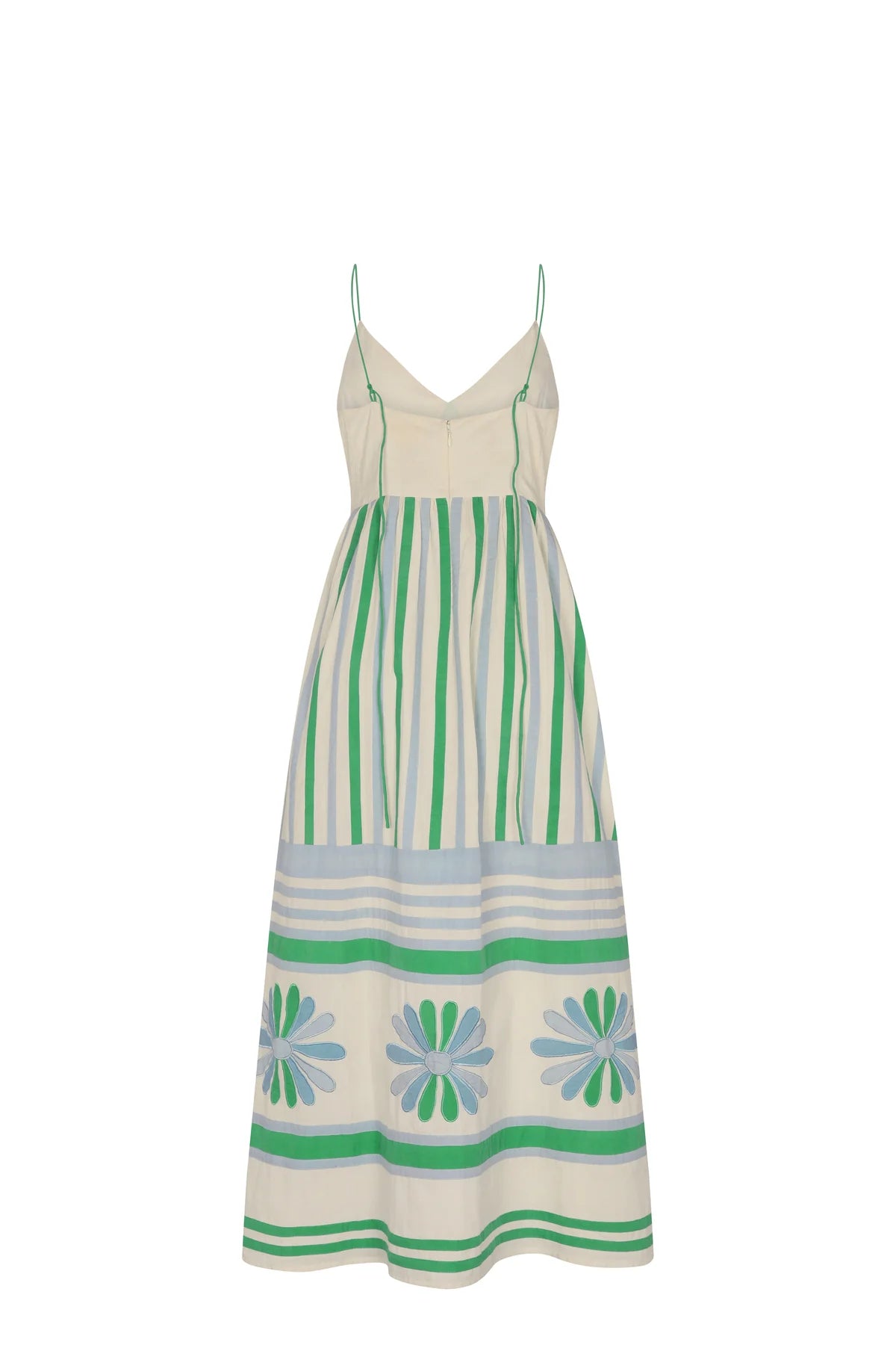 Amelia Dress, Gardenia