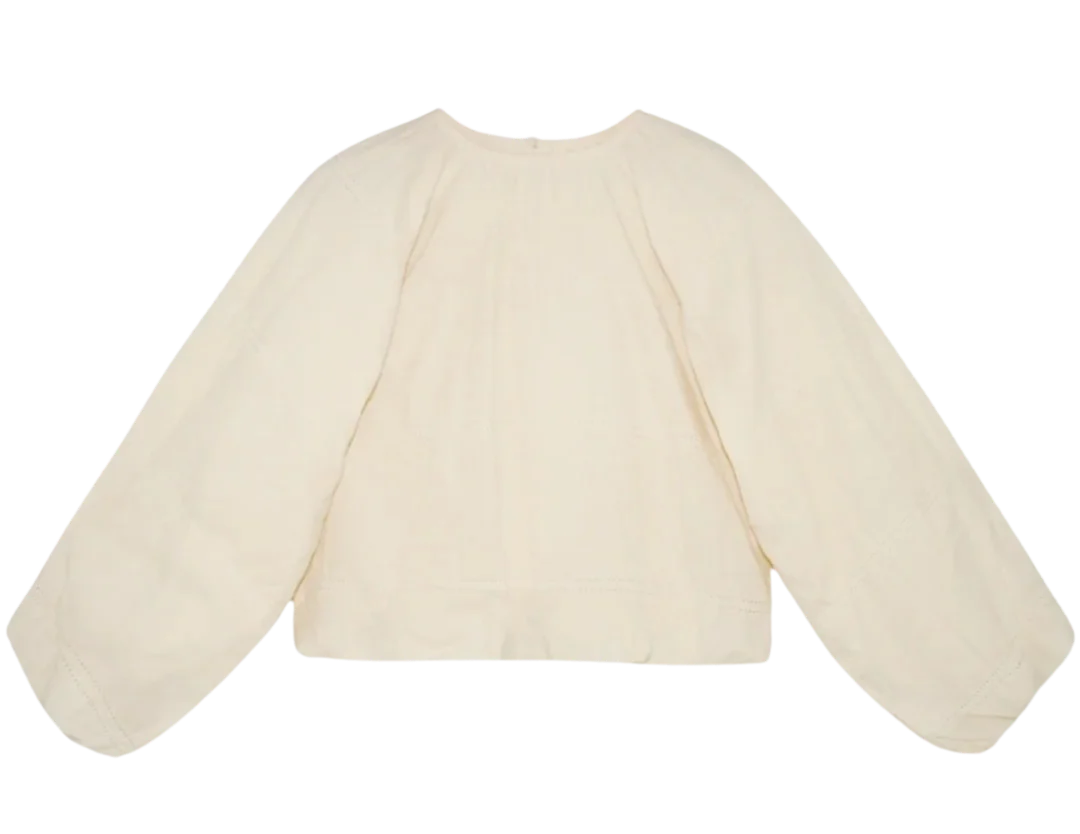 Andaman Top, Alabaster