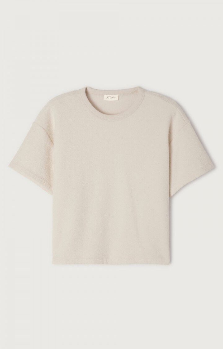 Bobypark T-Shirt, Ecru