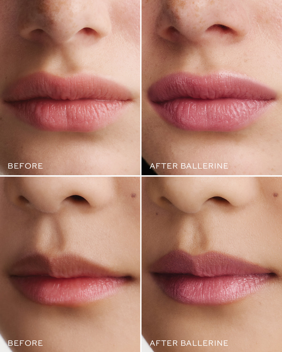 HydroBalm Tinted Lipstick, Ballerine