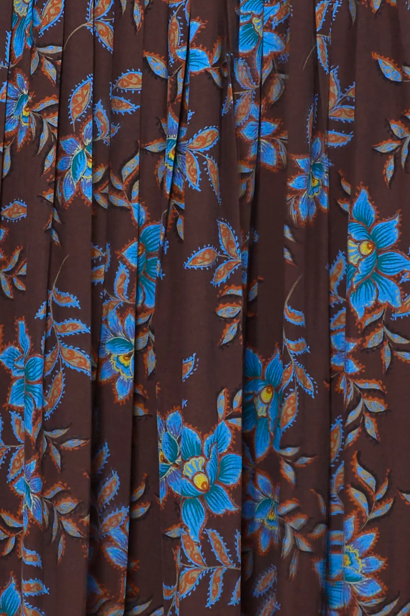 Berkman Skirt, Wild Vine Brown