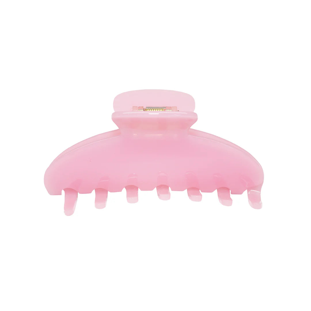 Big ヘアクリップ|ケルビンピンク