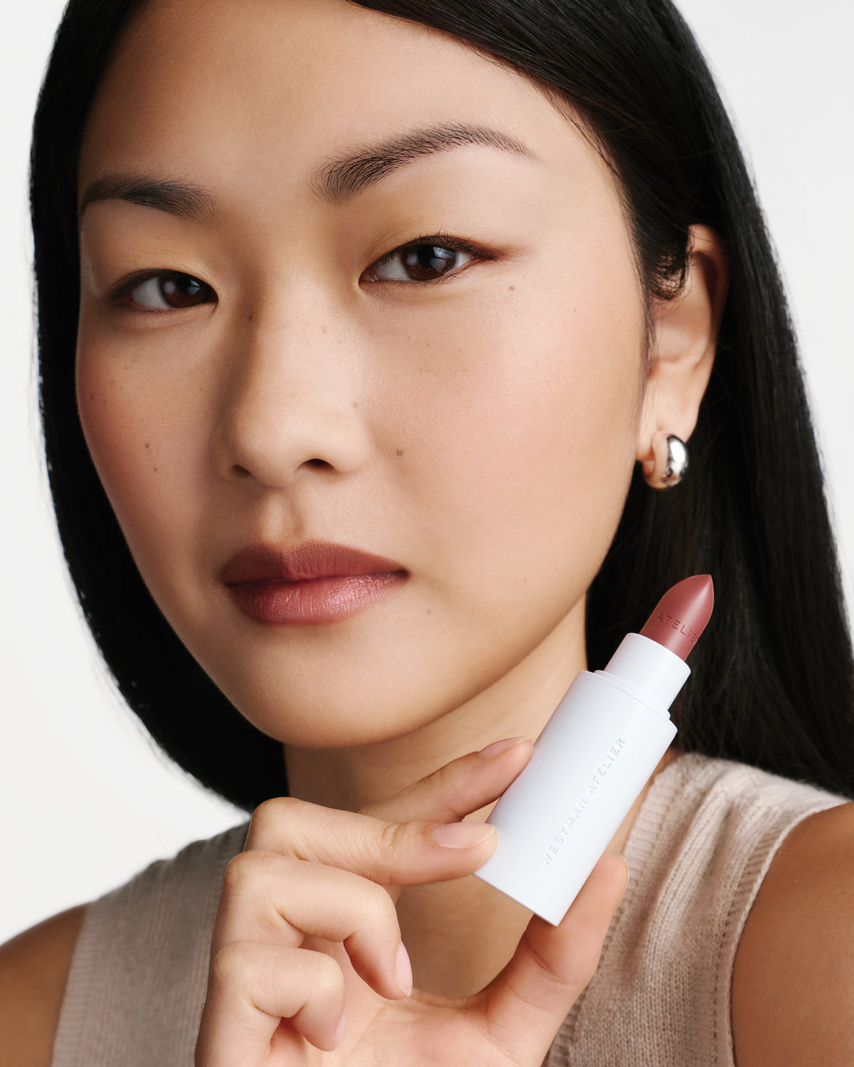 HydroBalm Tinted Lipstick, Bob