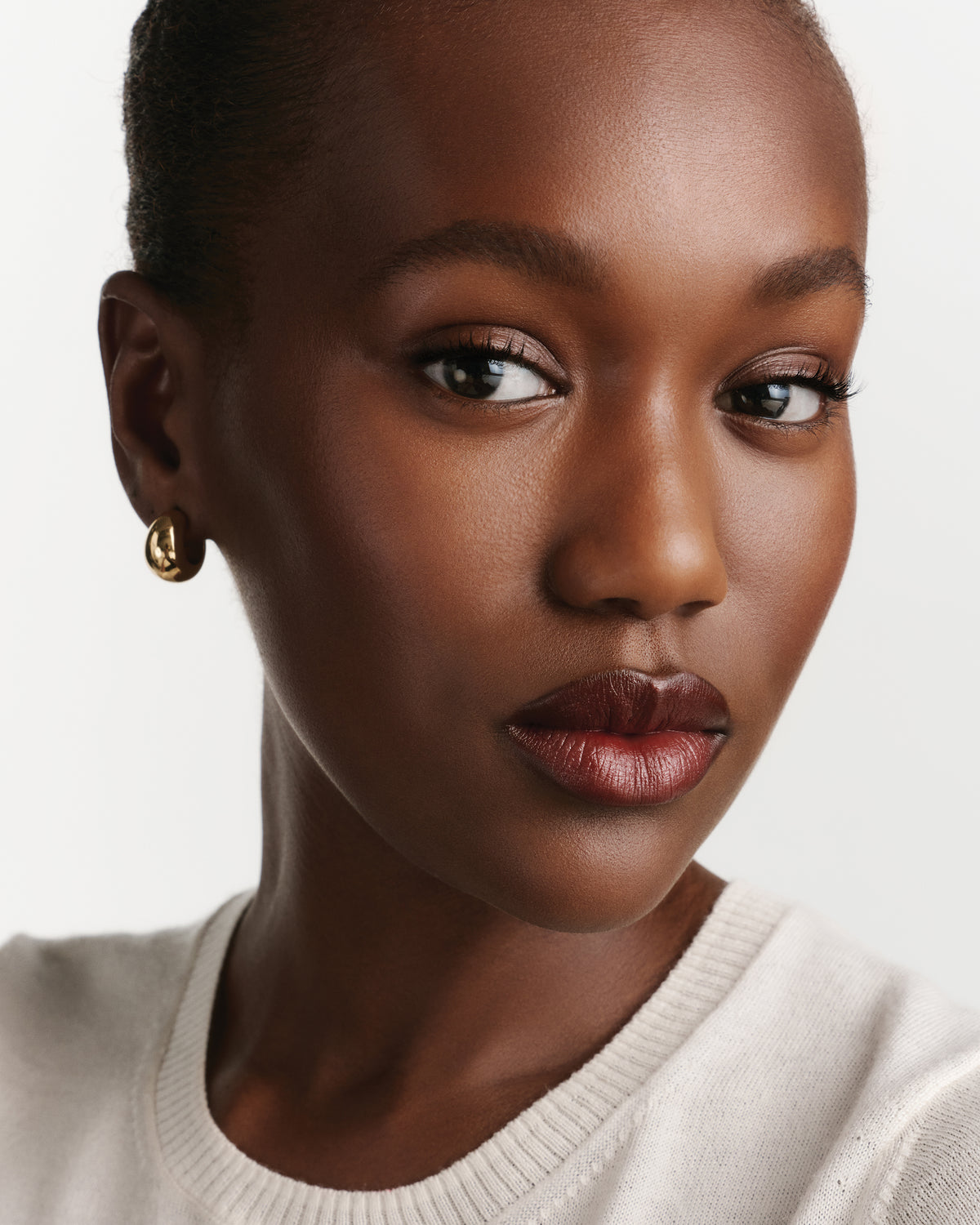 HydroBalm Tinted Lipstick, Brique