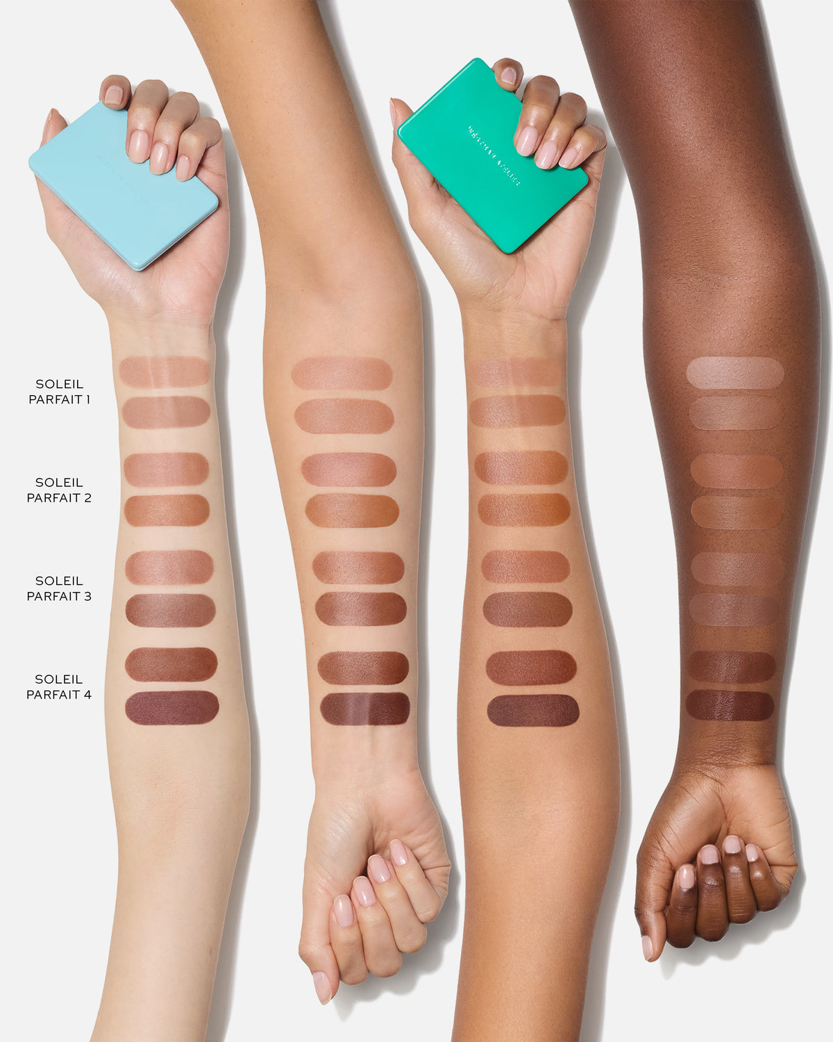 Sun Tone Bronzing Crème, Soleil Parfait 2