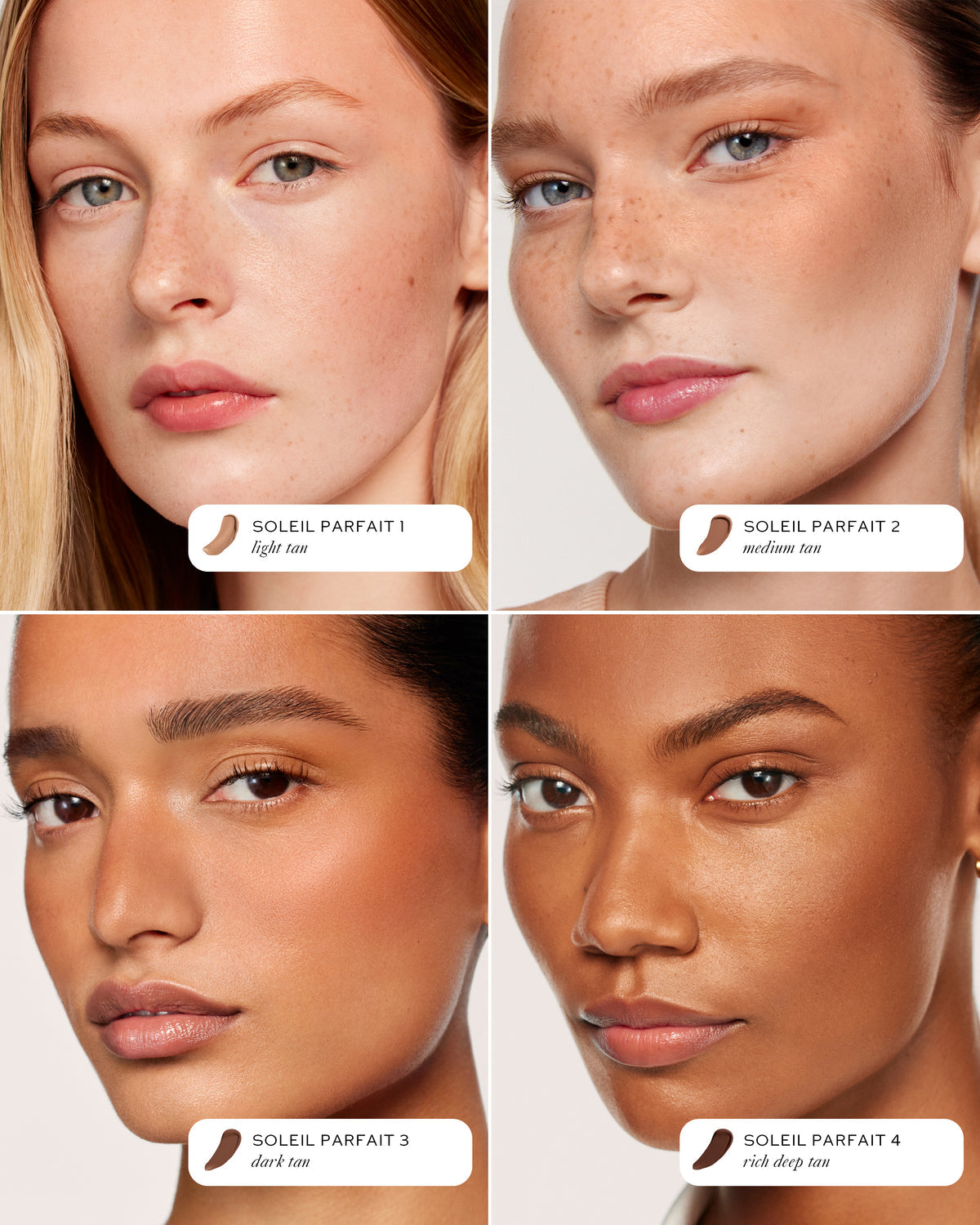 Sun Tone Bronzing Drops, Soleil Parfait 1