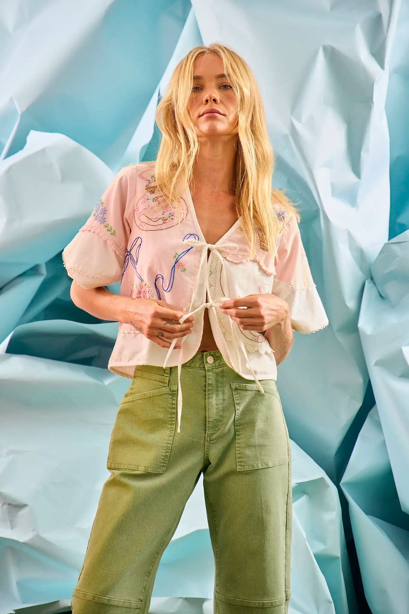 Bryce Top, Lazy Daisy