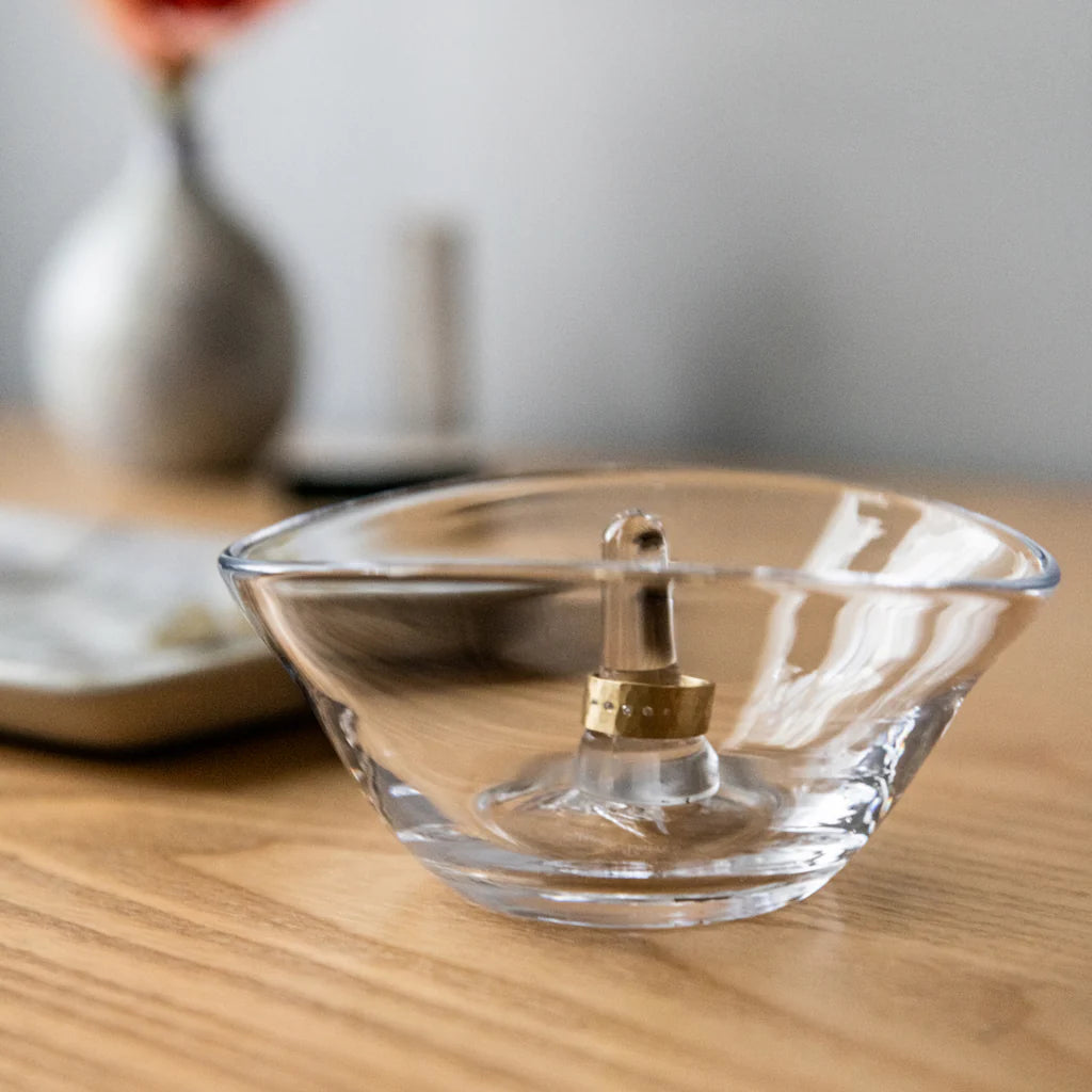 Champlain Ring Holder
