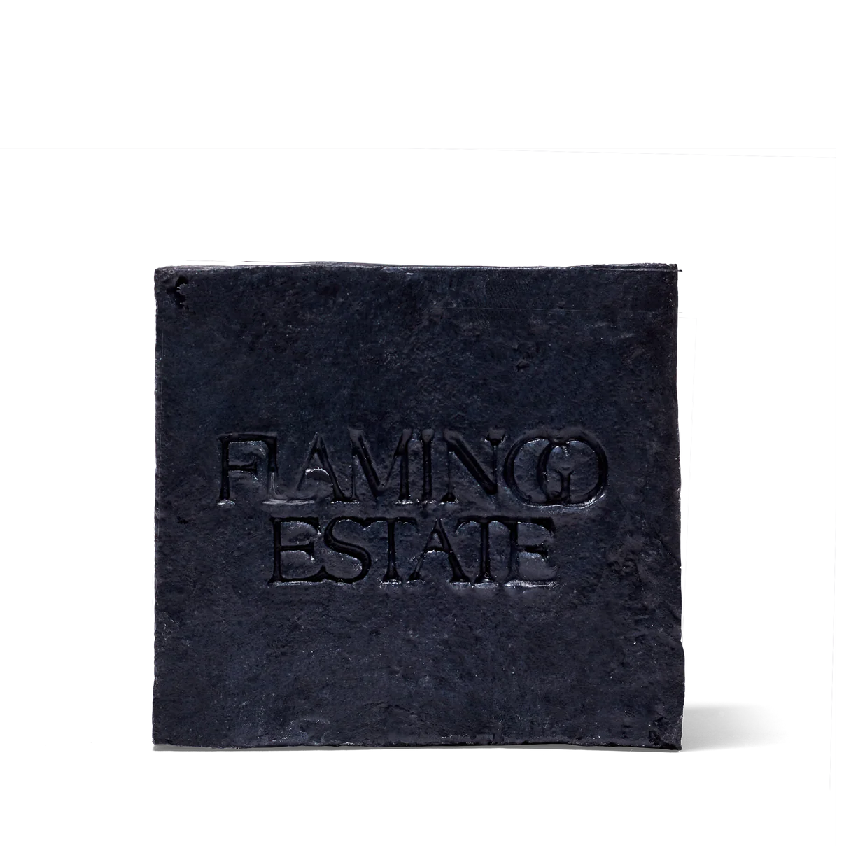 Lavender Charcoal Soap Brick