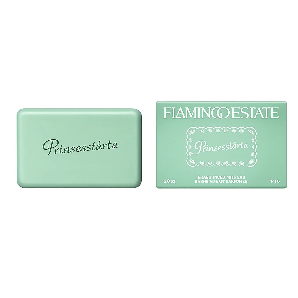 Prinsesstårta Milk Bar Soap