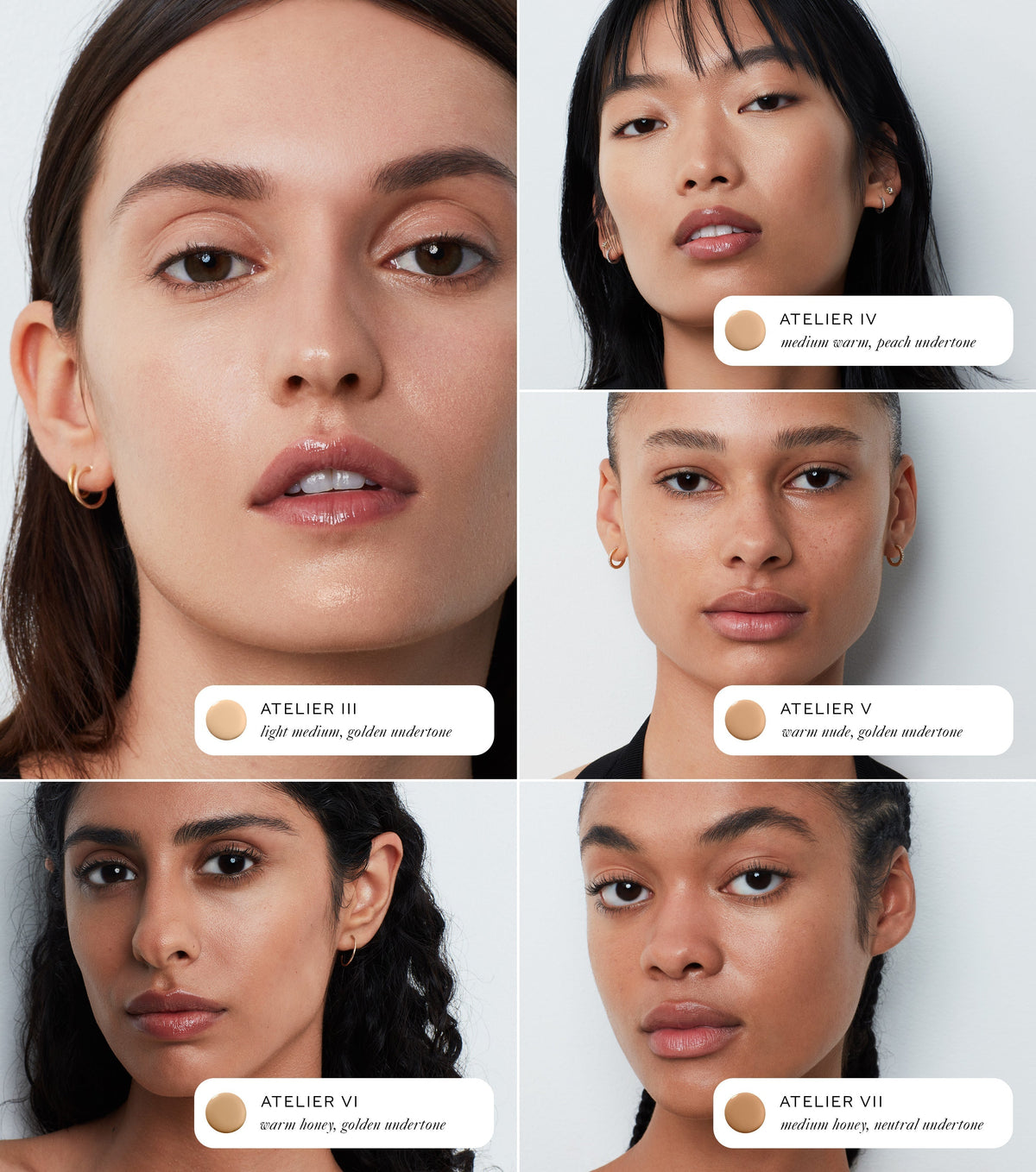 Vital Skincare Complexion Drops, Atelier III